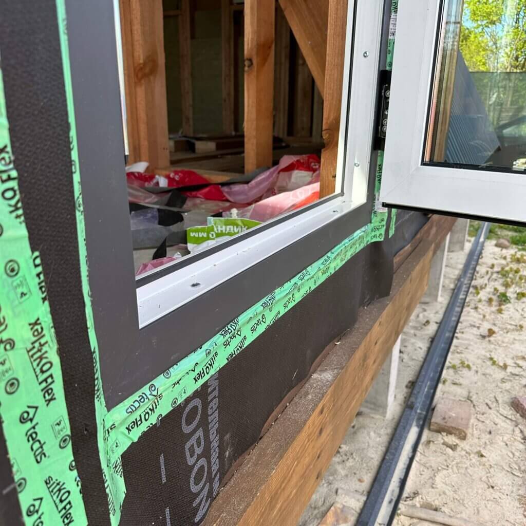 входная дверь каркасник монтаж рб