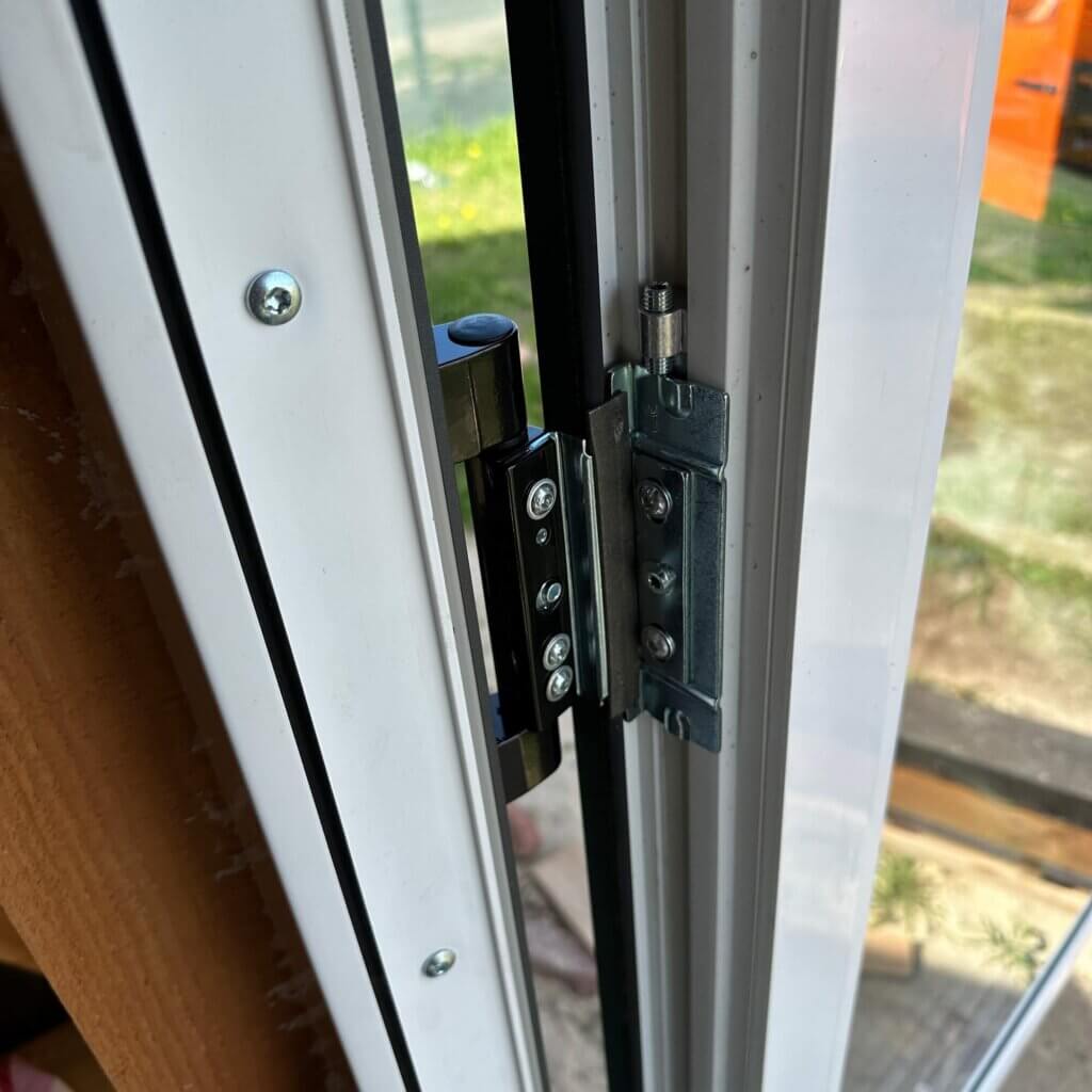 дверная роликовая метля Ronda