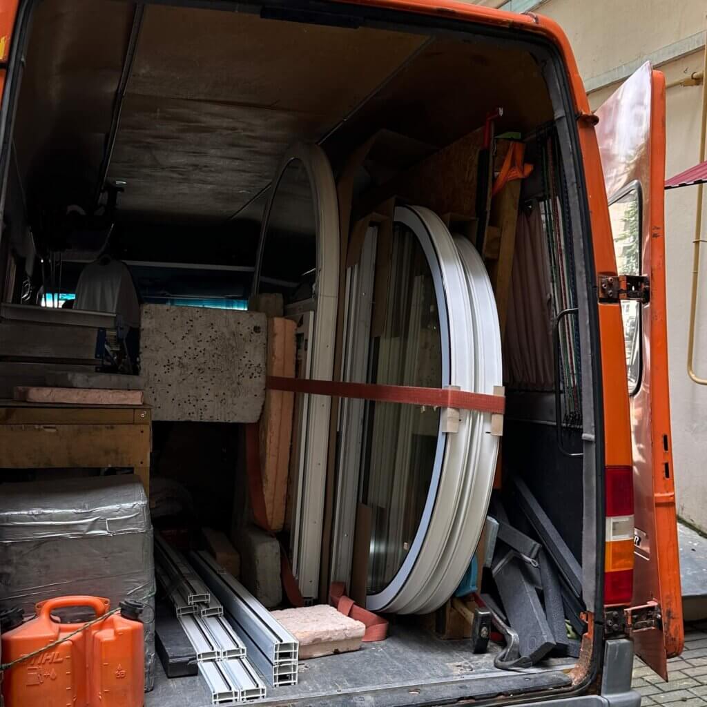 доставка окон минк гомель