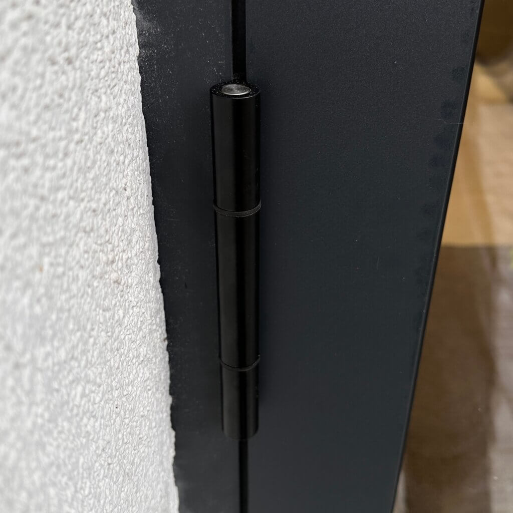 петли WALA ral9005